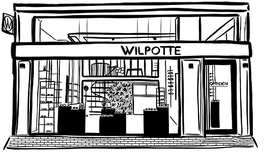 Wilpotte Opticien Boutique Lille